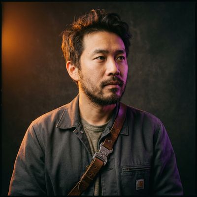 抖音风首席摄影师张墨白